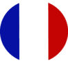 France Disk Clip Art
